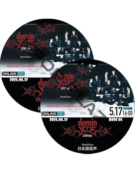 Amazon.co.jp: Stray Kids 2nd World Tour “MANIAC